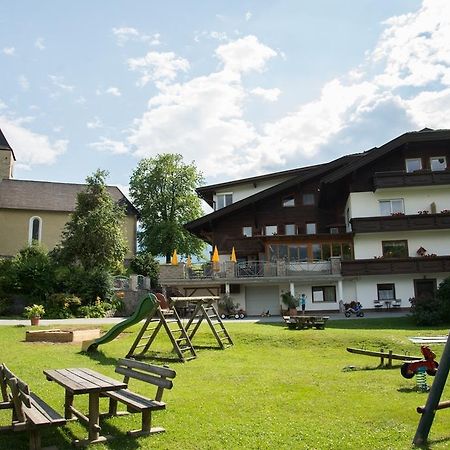 Familiengasthof St. Wolfgang ชปิททาลอันแดร์เดรา ภายนอก รูปภาพ