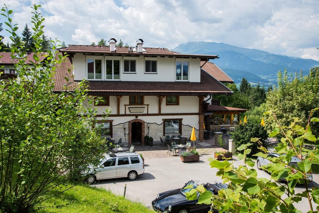 Familiengasthof St. Wolfgang ชปิททาลอันแดร์เดรา ภายนอก รูปภาพ