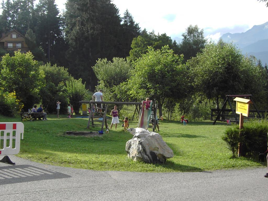 Familiengasthof St. Wolfgang ชปิททาลอันแดร์เดรา ภายนอก รูปภาพ