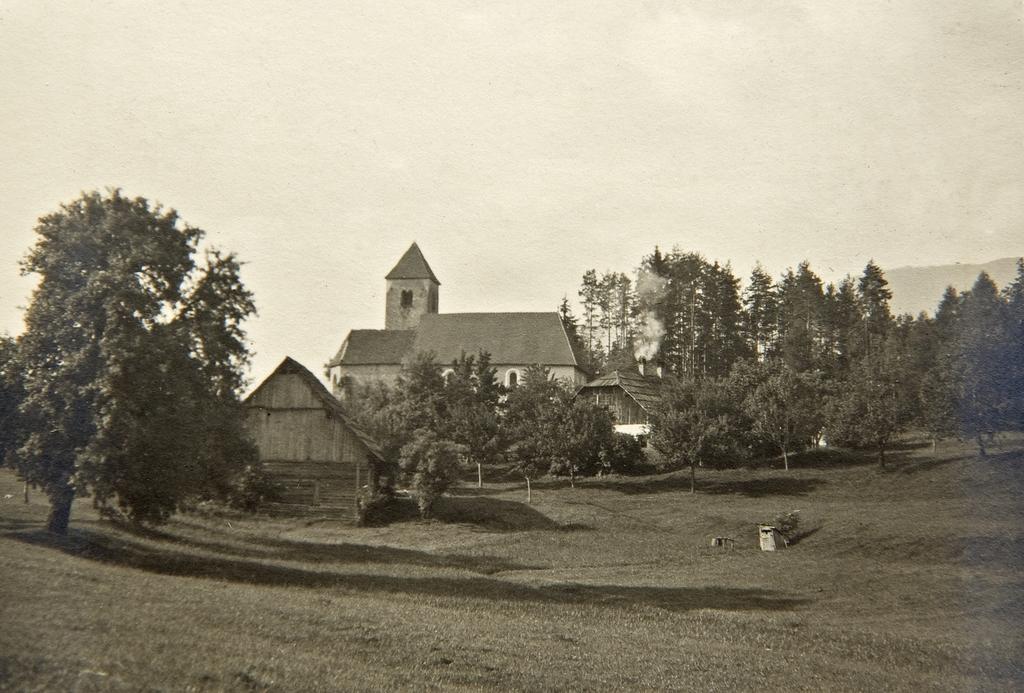Familiengasthof St. Wolfgang ชปิททาลอันแดร์เดรา ภายนอก รูปภาพ